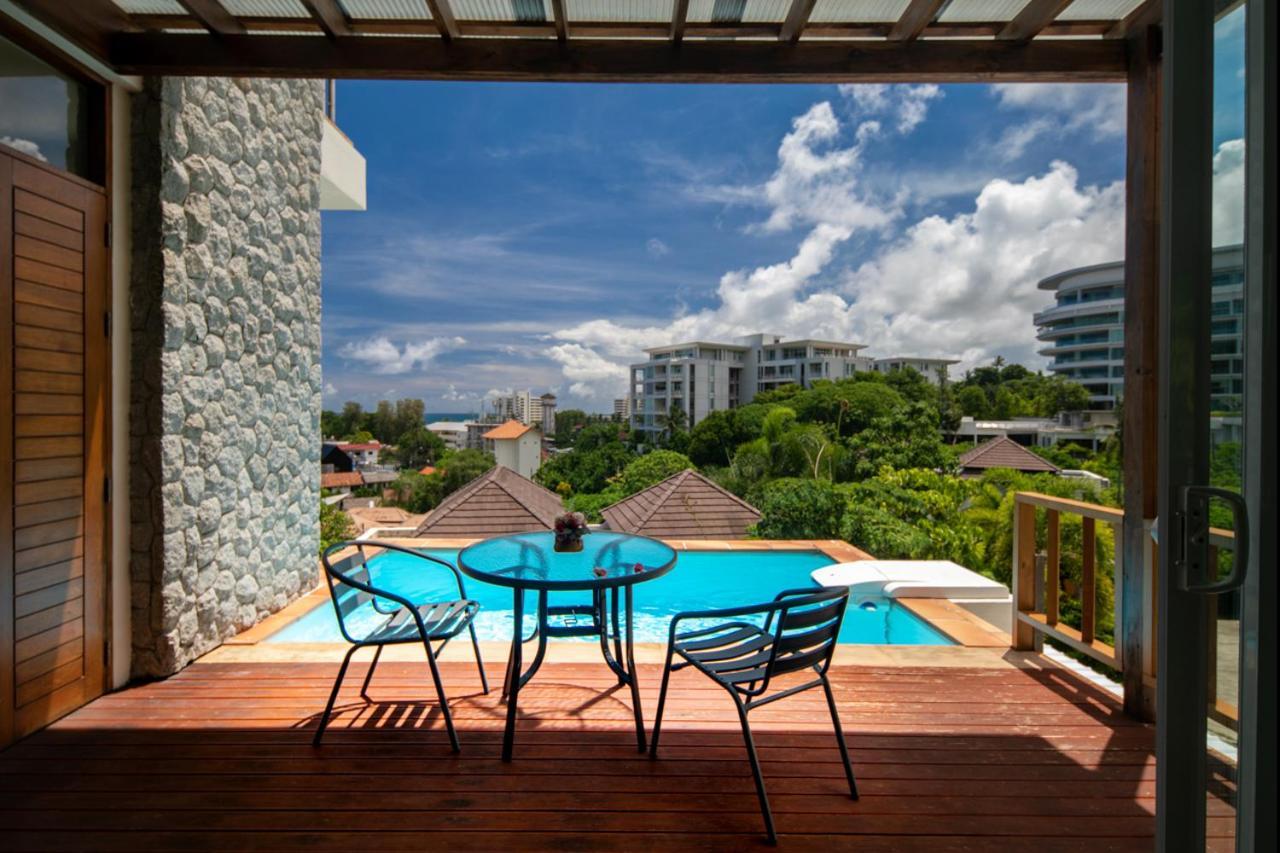 Prima Villas Karon Phuket Ban Karon Esterno foto