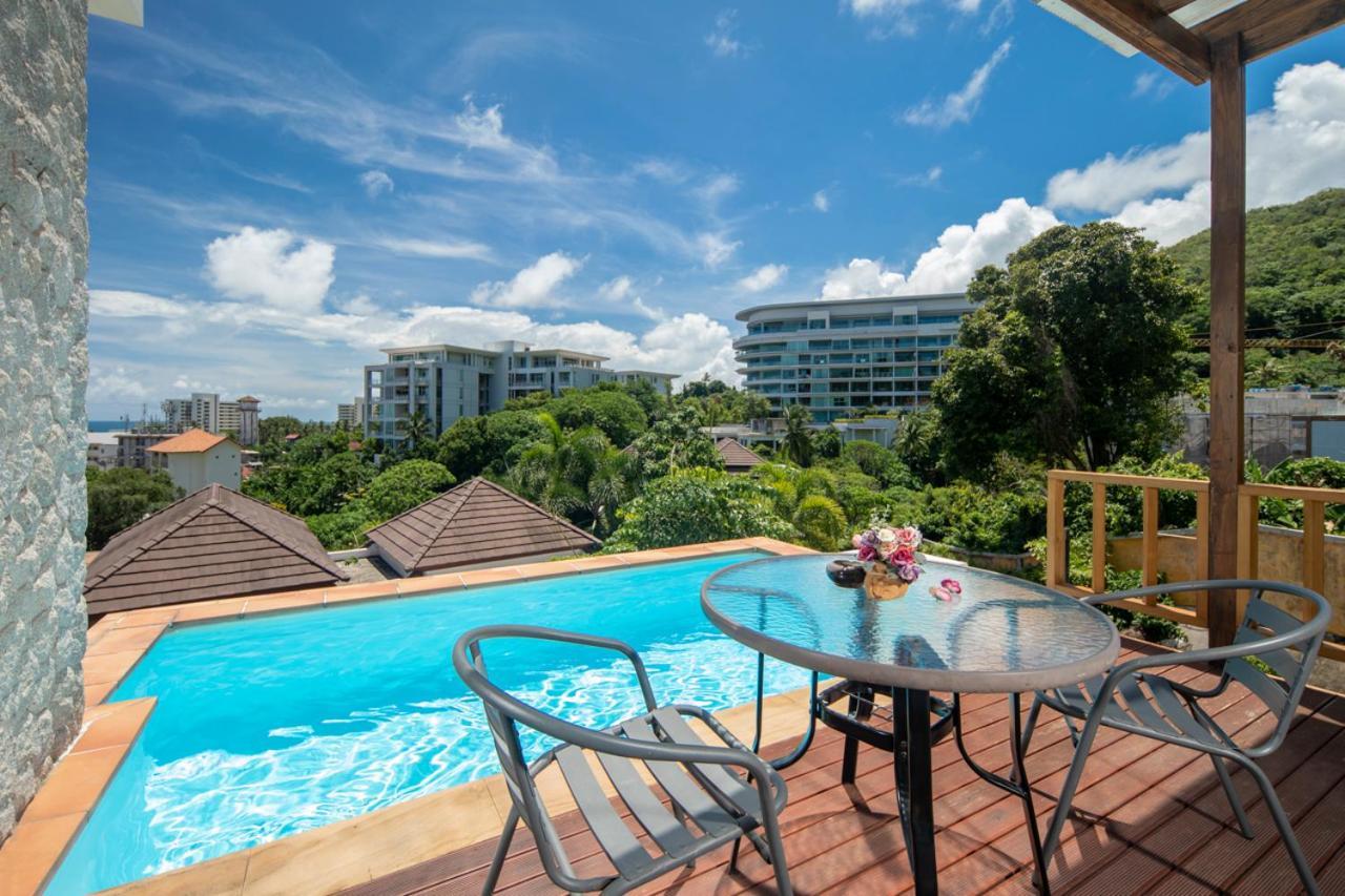Prima Villas Karon Phuket Ban Karon Esterno foto