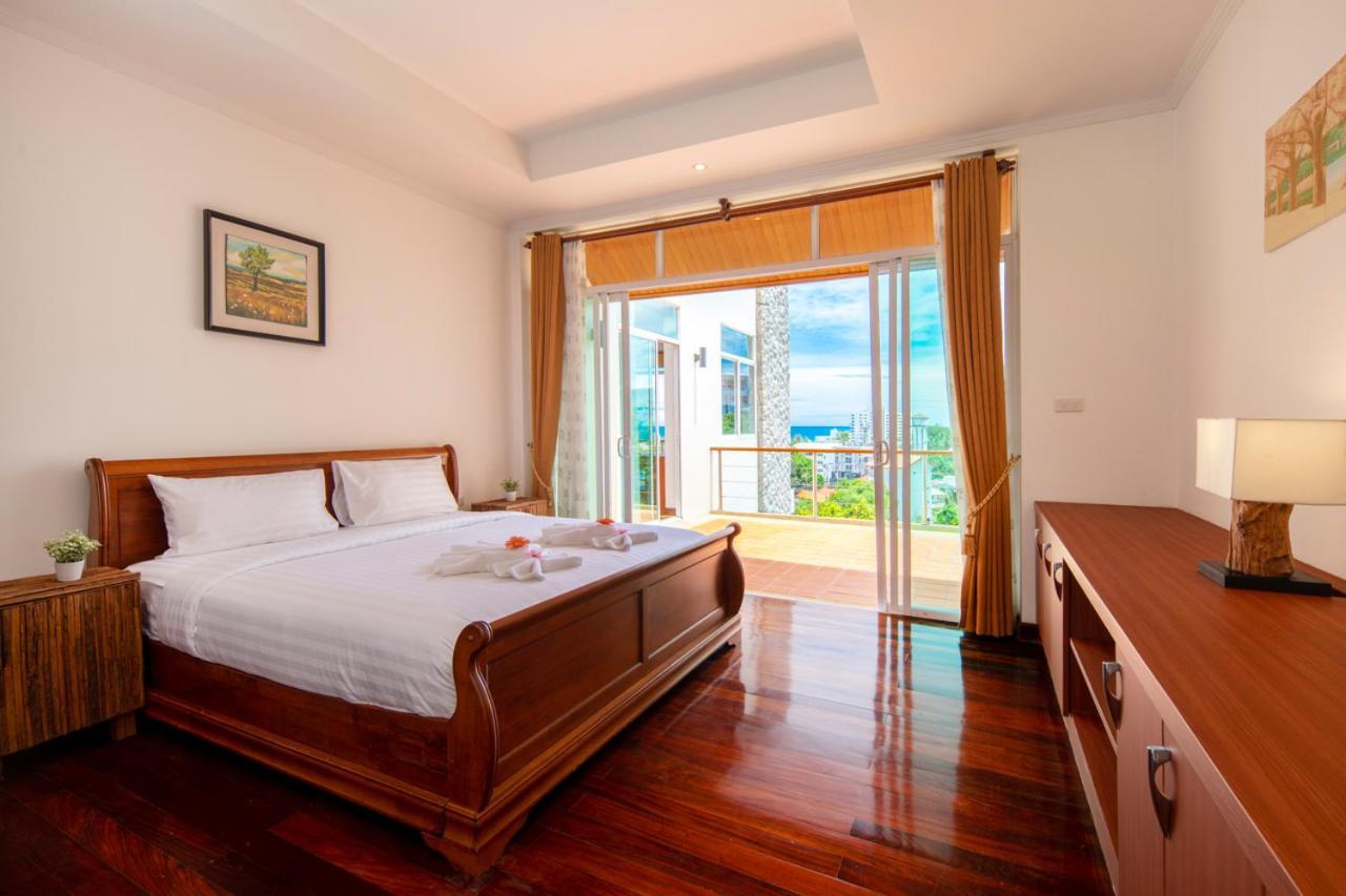 Prima Villas Karon Phuket Ban Karon Esterno foto