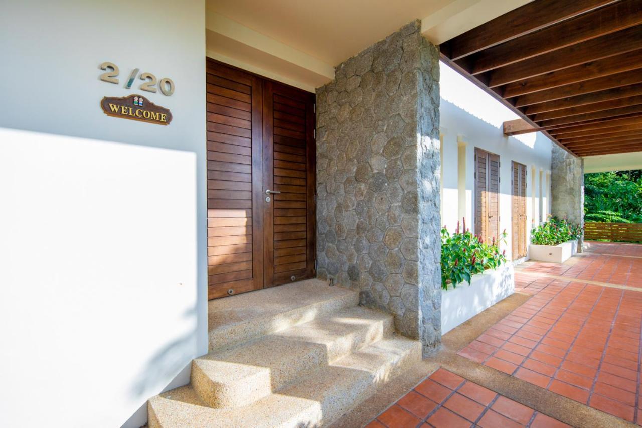 Prima Villas Karon Phuket Ban Karon Esterno foto