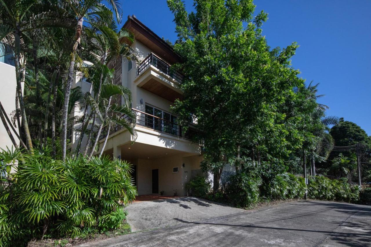 Prima Villas Karon Phuket Ban Karon Esterno foto