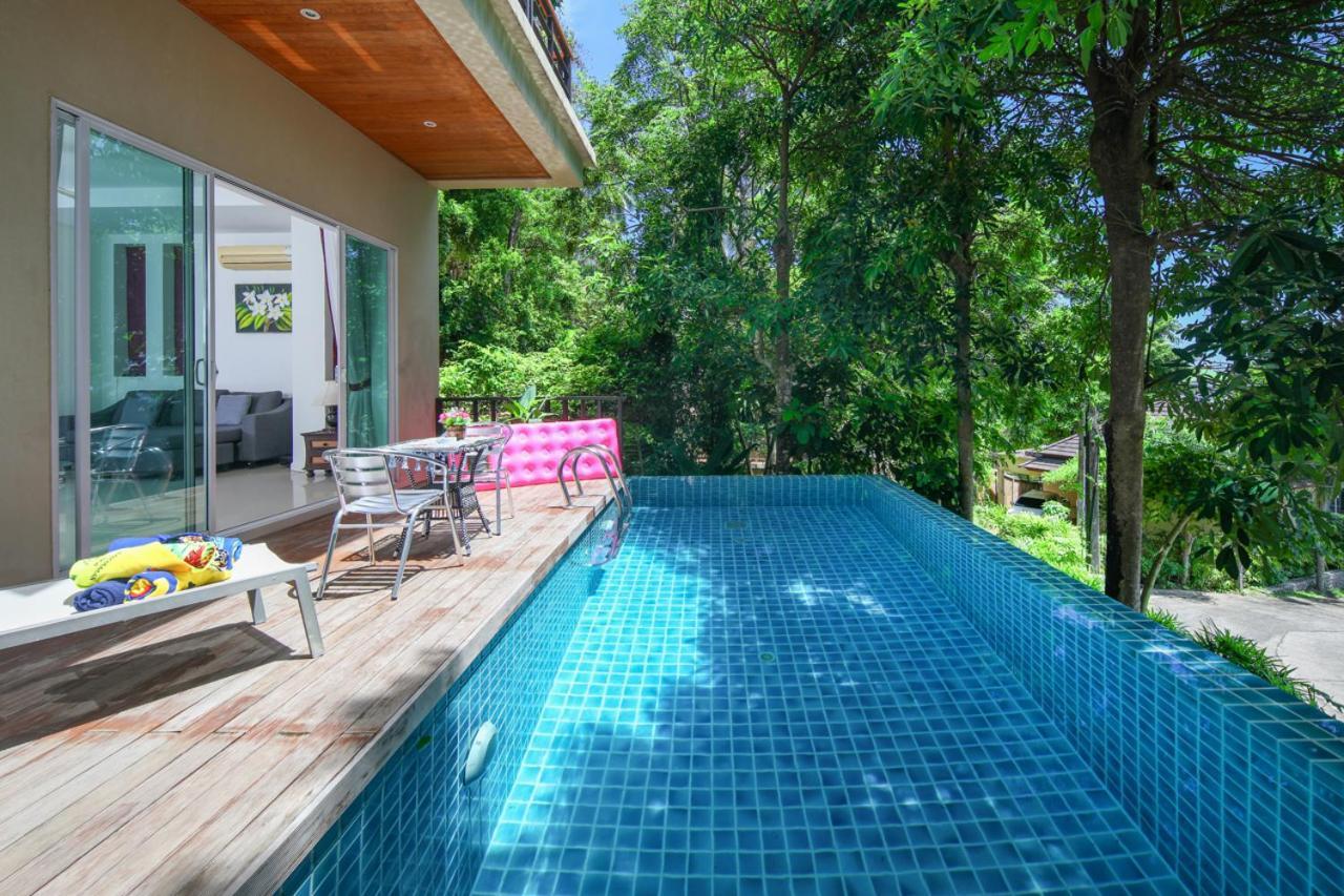 Prima Villas Karon Phuket Ban Karon Esterno foto