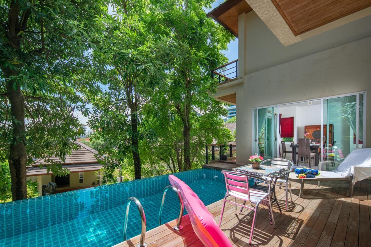 Prima Villas Karon Phuket Ban Karon Esterno foto