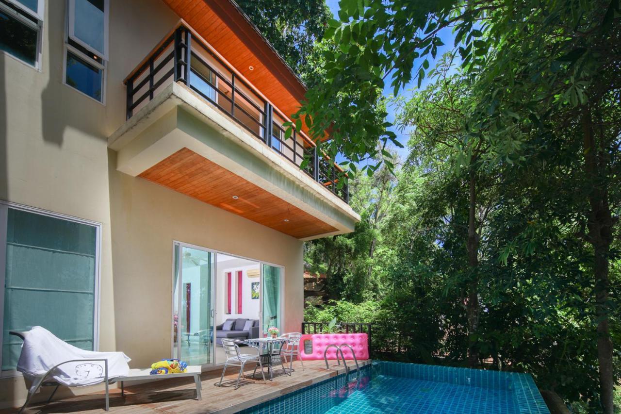 Prima Villas Karon Phuket Ban Karon Esterno foto