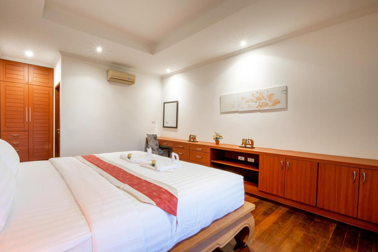 Prima Villas Karon Phuket Ban Karon Esterno foto