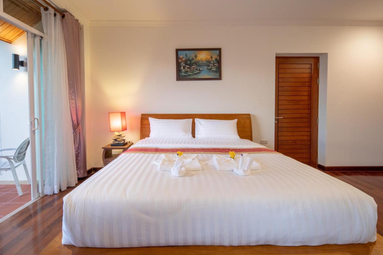 Prima Villas Karon Phuket Ban Karon Esterno foto