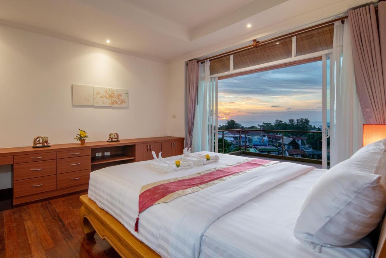 Prima Villas Karon Phuket Ban Karon Esterno foto