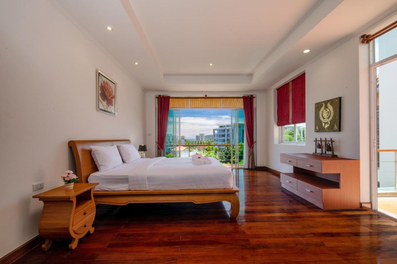 Prima Villas Karon Phuket Ban Karon Esterno foto