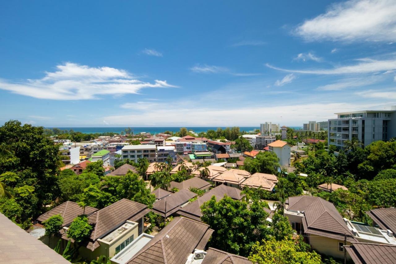 Prima Villas Karon Phuket Ban Karon Esterno foto