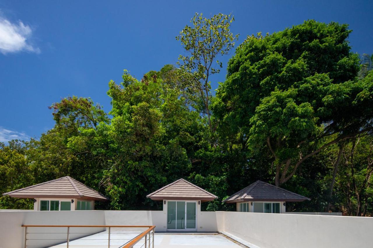 Prima Villas Karon Phuket Ban Karon Esterno foto