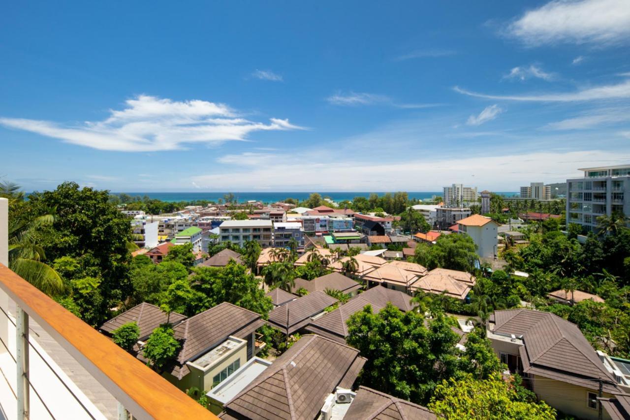 Prima Villas Karon Phuket Ban Karon Esterno foto