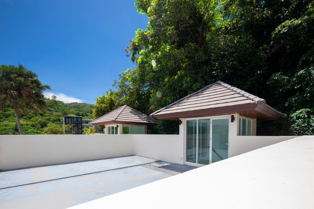Prima Villas Karon Phuket Ban Karon Esterno foto