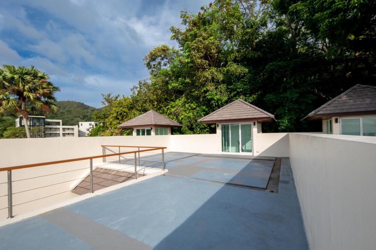 Prima Villas Karon Phuket Ban Karon Esterno foto
