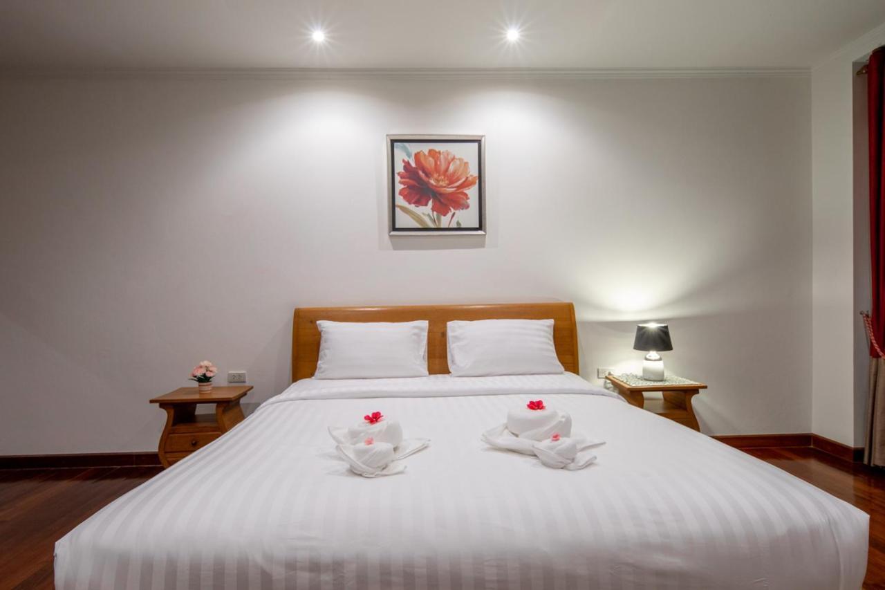 Prima Villas Karon Phuket Ban Karon Esterno foto