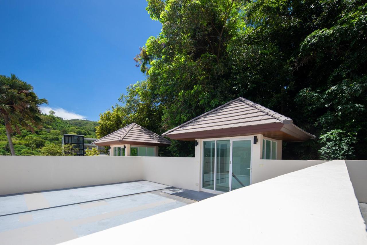 Prima Villas Karon Phuket Ban Karon Esterno foto