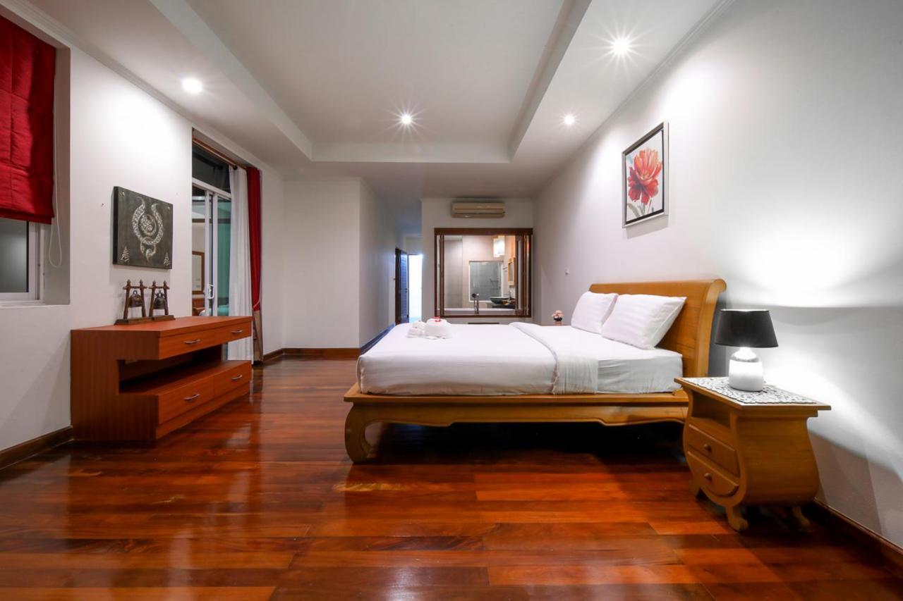 Prima Villas Karon Phuket Ban Karon Esterno foto