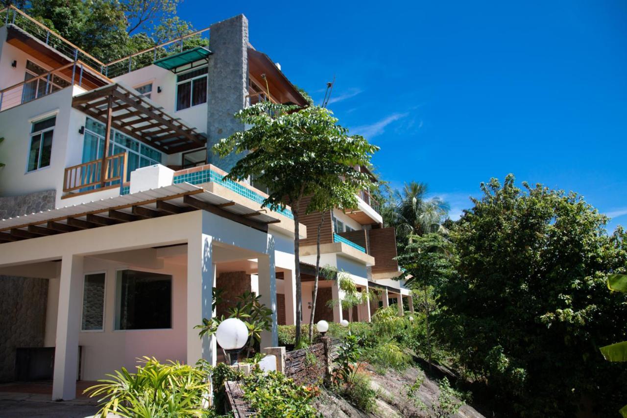 Prima Villas Karon Phuket Ban Karon Esterno foto