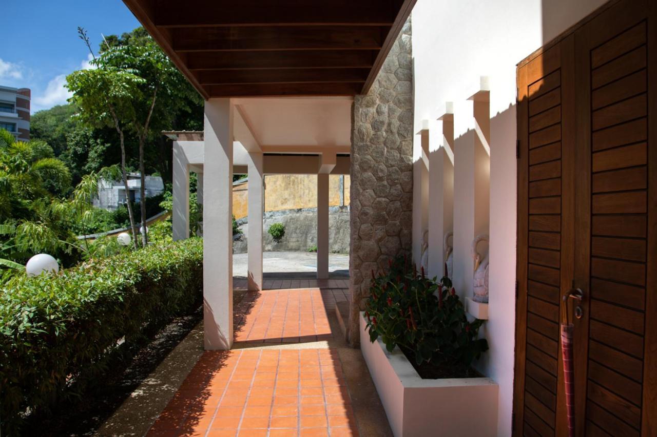 Prima Villas Karon Phuket Ban Karon Esterno foto