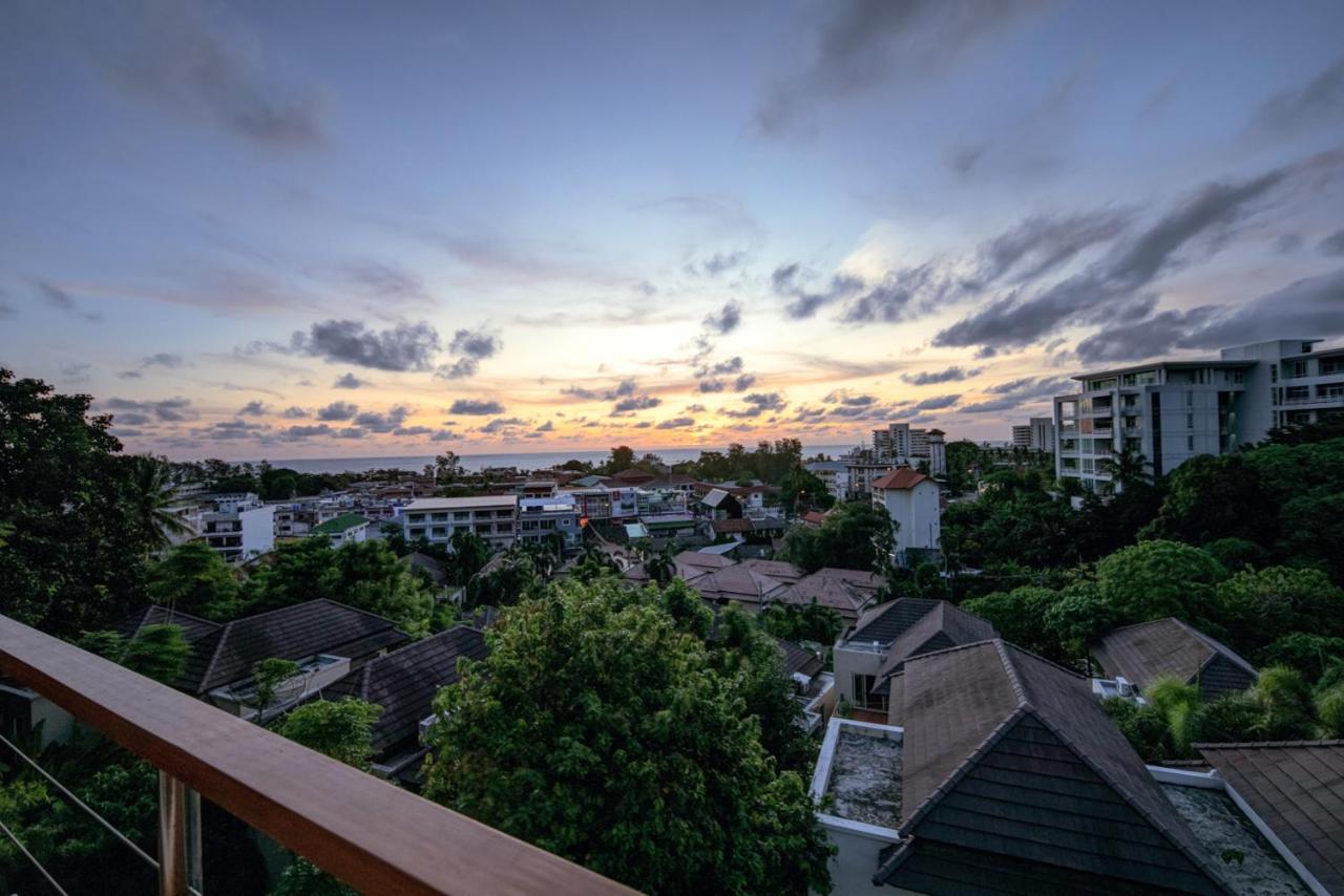 Prima Villas Karon Phuket Ban Karon Esterno foto