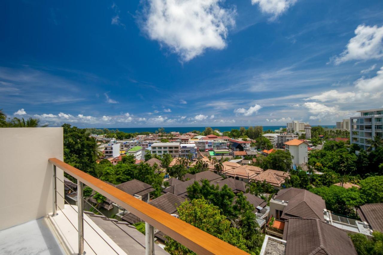 Prima Villas Karon Phuket Ban Karon Esterno foto