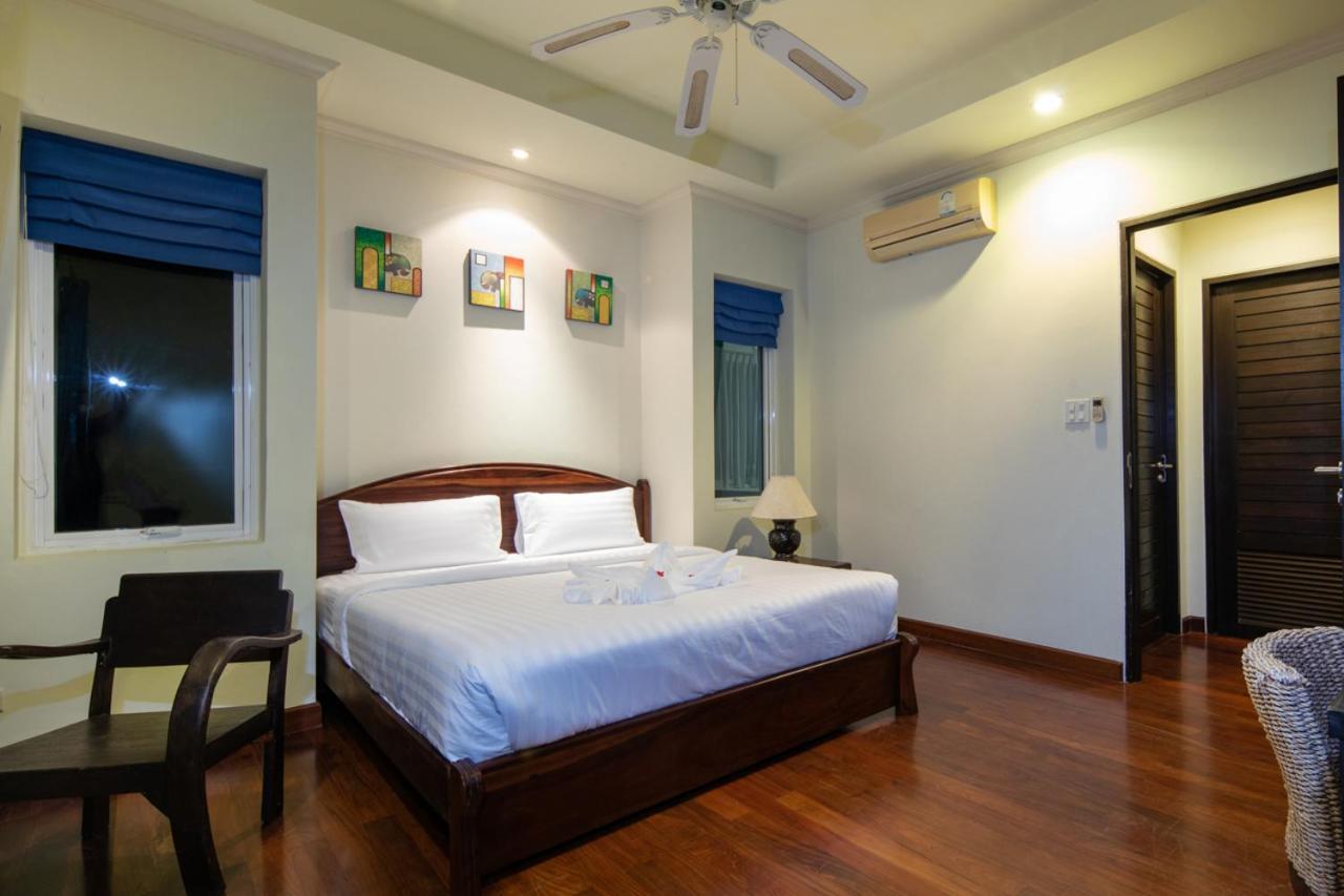 Prima Villas Karon Phuket Ban Karon Esterno foto