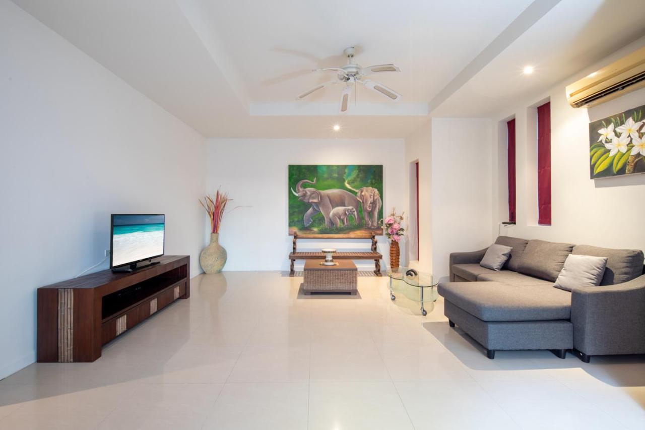 Prima Villas Karon Phuket Ban Karon Esterno foto