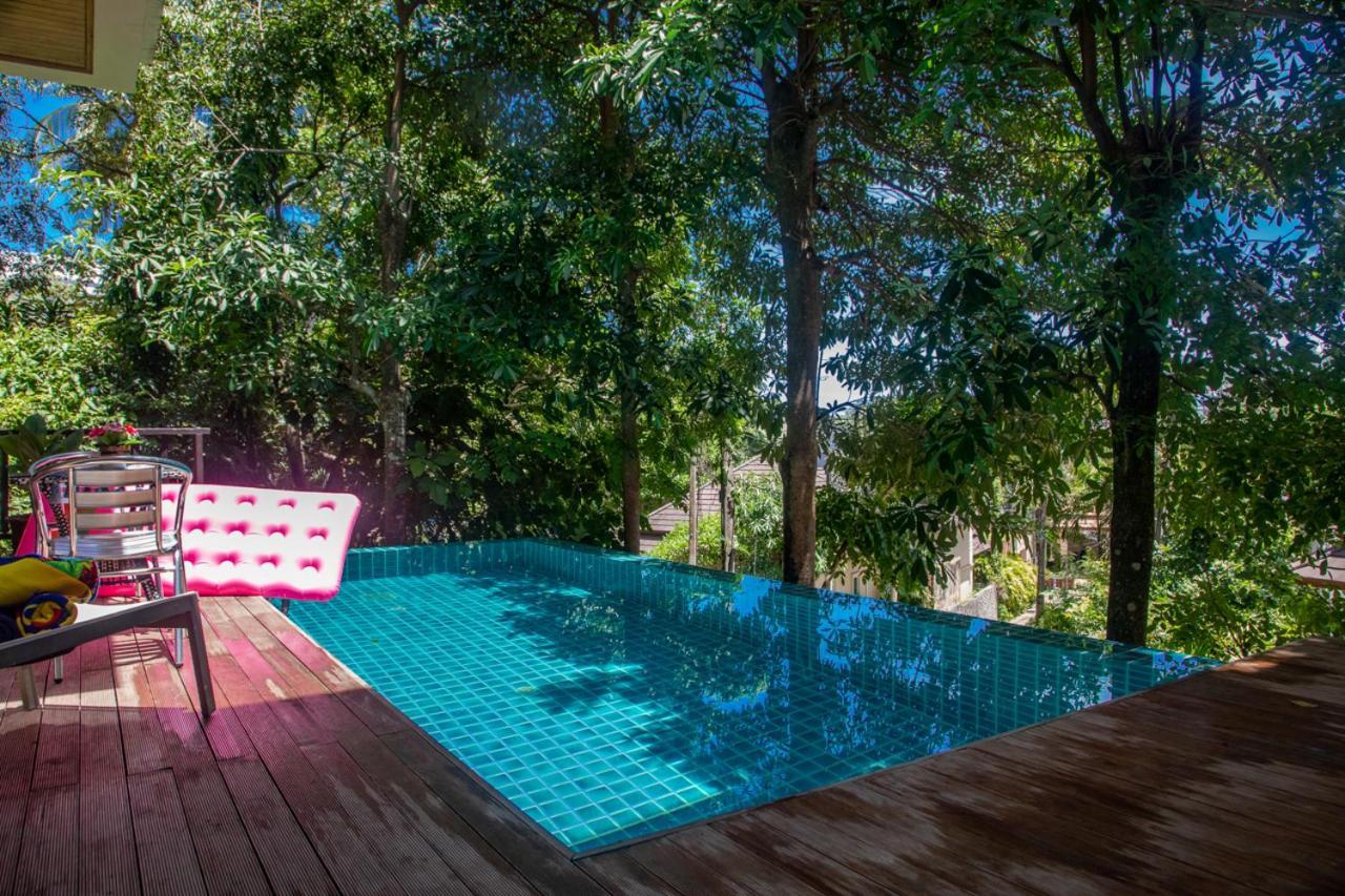 Prima Villas Karon Phuket Ban Karon Esterno foto
